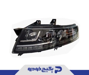چراغ جلو چپ سورن پلاس 30066 مدرن