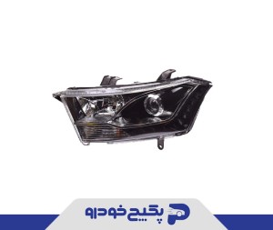 چراغ جلو چپ دنا 30069 مدرن