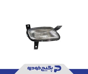 چراغ مه شکن جلو راست سمند سورن 30070 مدرن