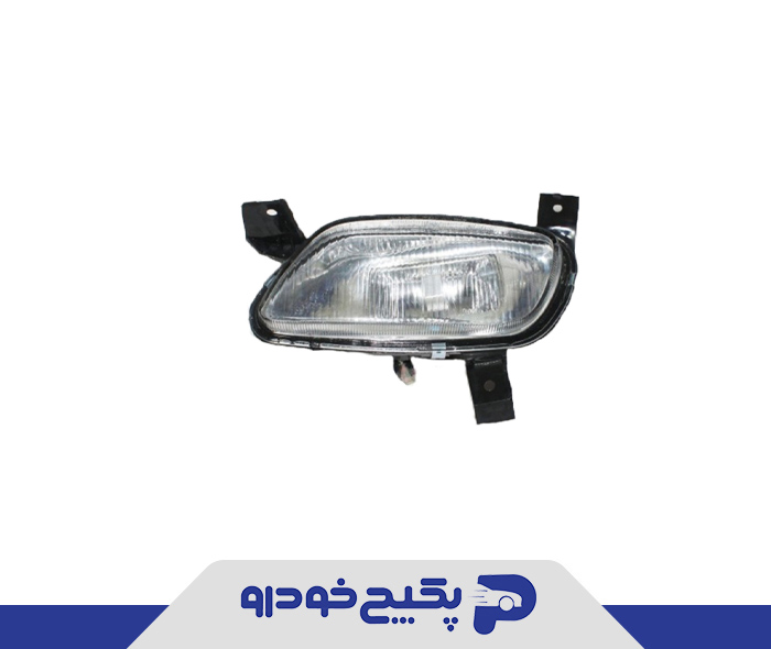 چراغ مه شکن جلو چپ سمند سورن 30071 مدرن