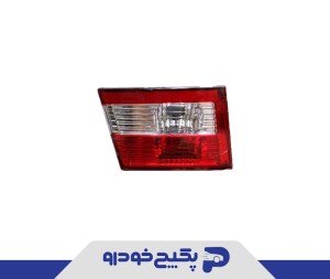 چراغ خطر عقب چپ صندوق ( barazesh ) سمند 30075 فن اوران