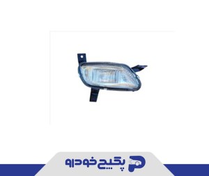 چراغ مه شکن جلو راست ( بدون سوکت و لامپ ) سمند سورن 30079 فن اوران