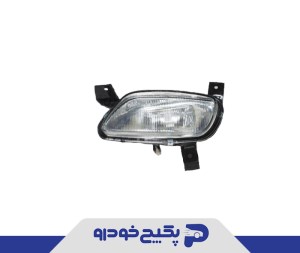 چراغ مه شکن جلو چپ( بدون سوکت و لامپ ) سمند سورن 30080 فن اوران