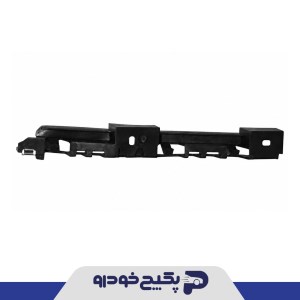 براکت سپر جلو چپ ( جدید ) سمند ملی 30083 ارین خودرو