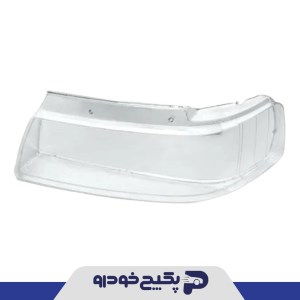 طلق چراغ ( لنز ) جلو چپ سمند 30087 مدرن