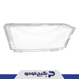 طلق چراغ ( لنز ) جلو راست دنا پلاس 30088 مدرن