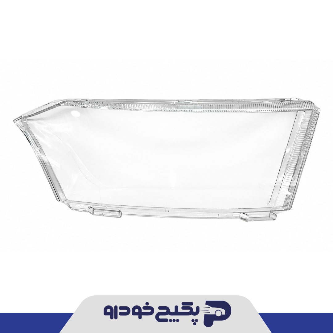 طلق چراغ ( لنز ) جلو چپ دنا پلاس 30089 مدرن