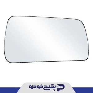شیشه اینه دستی راست سمند 30092 اریان خودرو