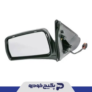 اینه برقی چپ ( با قاب دو تکه ) سمند 30093 اریان خودرو