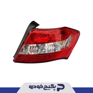 چراغ خطر عقب ساینا S راست 3102020 اماتا صمد