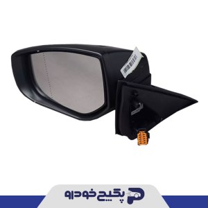 اینه تاشو برقی چپ ( Welcom ) دنا پلاس 358919 جی ای اس پی