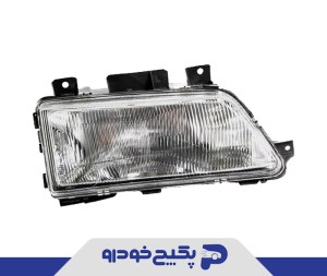 چراغ جلو راست پژو 405 40010 مدرن