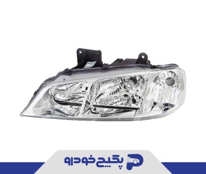 چراغ جلو چپ پژو پارس 40015 مدرن
