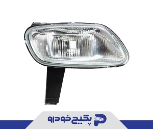 چراغ مه شکن جلو راست پژو پارس 40018 مدرن