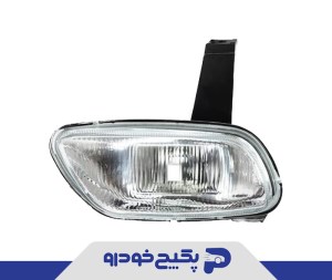 چراغ مه شکن جلو چپ پژو پارس 40019 مدرن