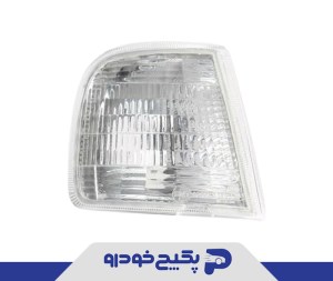 چراغ راهنما پارک بدون حباب چپ پژو 405 40021 فن اوران