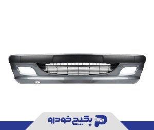 مجموعه سپر جلو خاکستری پژو پارس جدید 40028 امیران