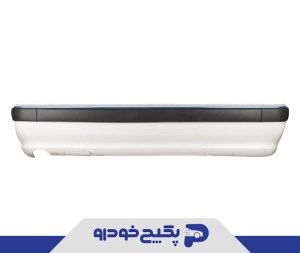 سپر عقب سفید پژو پارس 40030 امیران