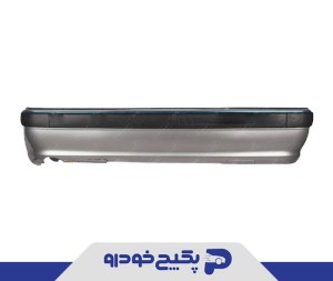 سپر عقب نقره ای پژو پارس 40031 امیران