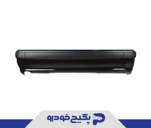 سپر عقب مشکی پژو پارس 40033 امیران