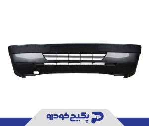 مجموعه سپر دیاق فلزی جلو متال پژو 405 40037 امیران