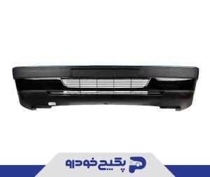 مجموعه سپر دیاق فلزی جلو مشکی پژو 405 40038 امیران