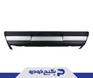 سپر عقب نقره ایی پژو 405 40040 امیران