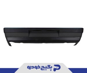 سپر عقب مشکی پژو 405 40044 امیران