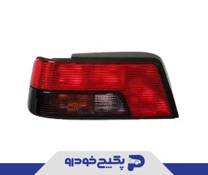 چراغ خطر عقب چپ پژو 405 40052 فن اوران