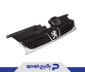 جلو پنجره نقره ایی SLX پژو 405 40056 امیران