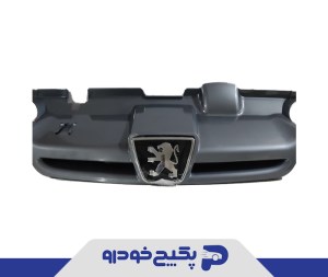 جلو پنجره خاکستری پژو پارس 40060 امیران