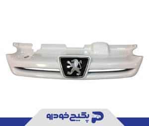 جلو پنجره سفید پژو پارس 40063 امیران