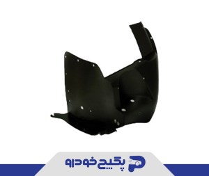 شلگیر خرچنگی جلو چپ پژو پارس 40068 نفیس پلیمر