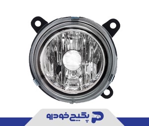 چراغ مه شکن جلو چپ SLX پژو 405 40075 مدرن