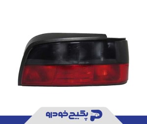 چراغ خطر عقب راست پژو پارس دودی 40076 فن اوران