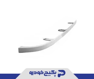 ابرویی زیر چراغ راست سفید SLX پژو 405 40084 سامیاران