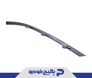 ابرویی زیر چراغ راست نقره ای 405 40086 AMD