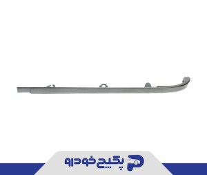 ابرویی زیر چراغ چپ خاکستری پژو 405 40089 AMD