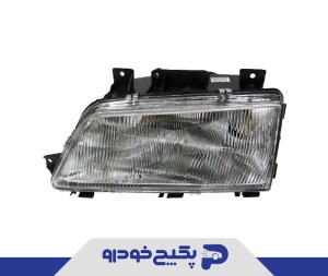 چراغ جلو چپ پژو 405 40090 فن اوران
