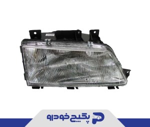 چراغ جلو راست پژو 405 40091 فن اوران