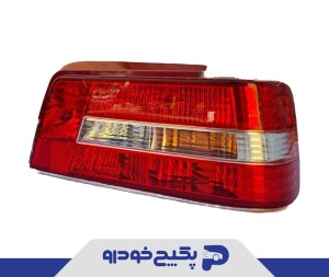 چراغ خطر عقب راست SLX با وایرست پژو 405 40095 مدرن