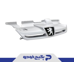 جلو پنجره سفید پژو پارس 40101 مهرکام پارس