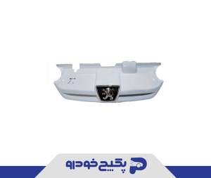 جلو پنجره سفید پژو پارس 40107 ADM