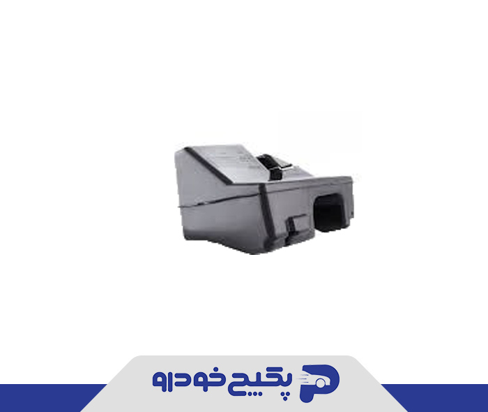 دیاق پفکی (ضربه گیر) چپ سپر جلو 405 پارس 40109 امیران