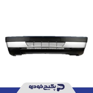 سپر جلو نقره ایی دیاق پلیمری پژو 405 40115 اریان خودرو