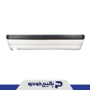 سپر عقب سفید پژو پارس 40116 میبا پلیمر
