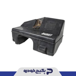 پفکی راست سپر پژو 405 40118 اریان خودرو