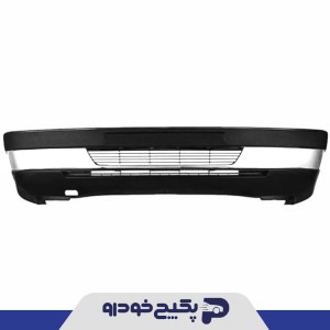 سپر جلو خام دیاق فلزی پژو 405 40120 اریان خودرو