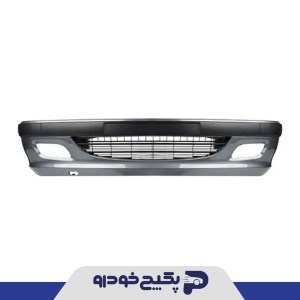 سپر جلو نوک مدادی متال پژو پارس 40122 میبا پلیمر