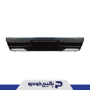 سپر عقب مشکی پژو 405 40124 میبا پلیمر